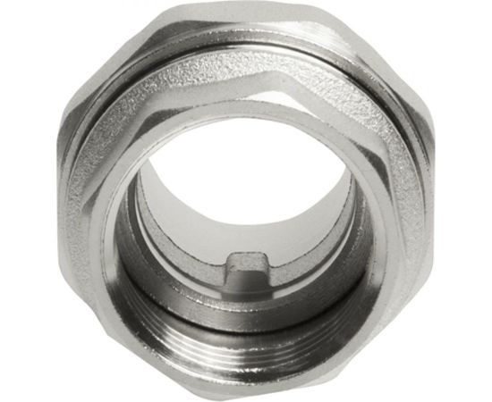 Переходник VRT со сгоном, 1, прямой, конус, никель НК 0805-Вн 504292 – изображение 5