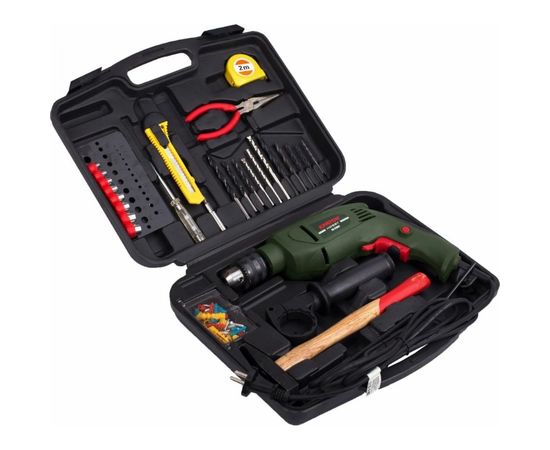 Дрель Кратон PD-530К1 3 02 01 007 – изображение 5