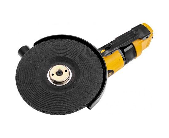 Пневматическая углошлифовальная машина Denzel AG125 57477 – изображение 5