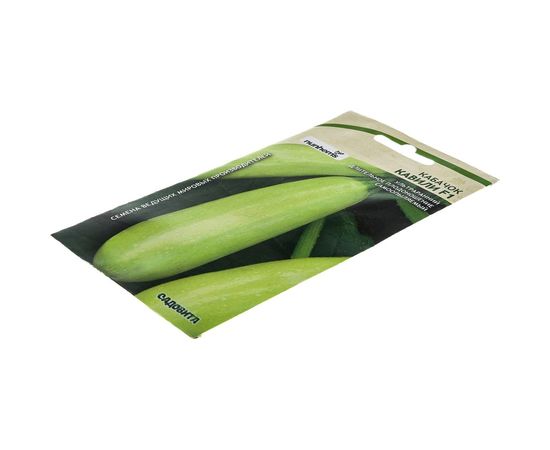 Семена САДОВИТА Кабачок Кавили F1 5 семечек 00155609 – изображение 5