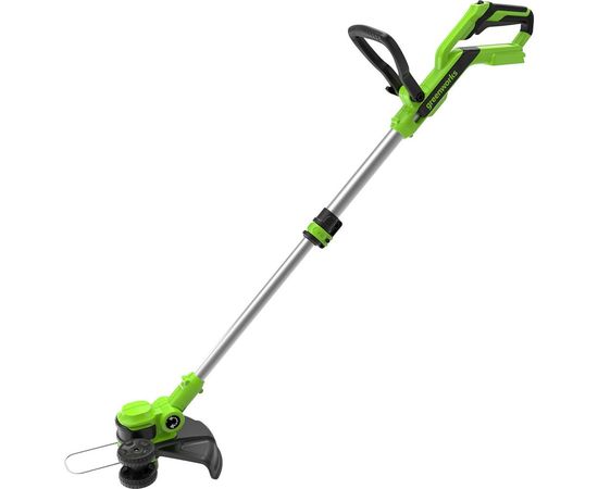Аккумуляторный триммер GreenWorks G24LT30K2 24 В, 2 А*ч 2110407UA – изображение 6