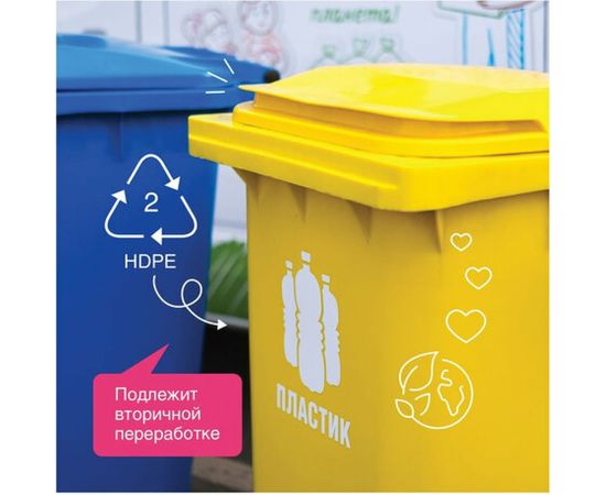 Кондиционер для белья Synergetic АРОМАМАГИЯ 5 л 4613720439089 – изображение 6