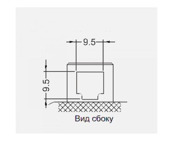 Мото-аккумулятор WBR MT12-7 – изображение 6