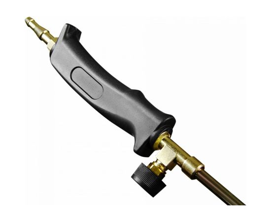 Кровельная газовоздушная горелка FOXWELD ГВ-500В, д.60 5900 – изображение 6