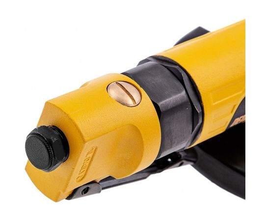 Пневматическая углошлифовальная машина Denzel AG125 57477 – изображение 6