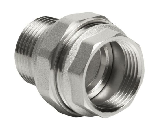 Переходник VRT со сгоном, 1, прямой, конус, никель НК 0805-Вн 504292 – изображение 6