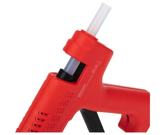 Клеевой пистолет Rexant ProfiMax 100 Вт 12-0118 – изображение 6