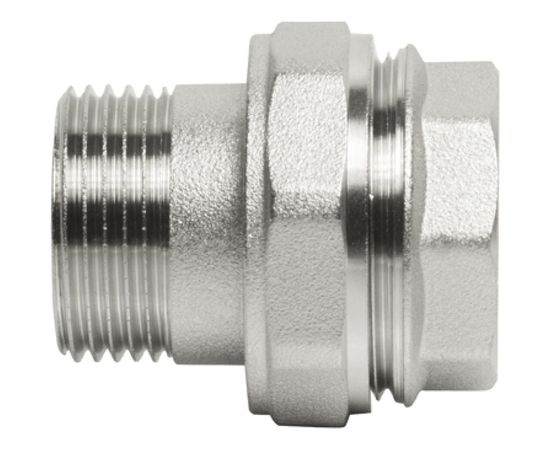 Переходник VRT со сгоном, 1, прямой, конус, никель НК 0805-Вн 504292 – изображение 7