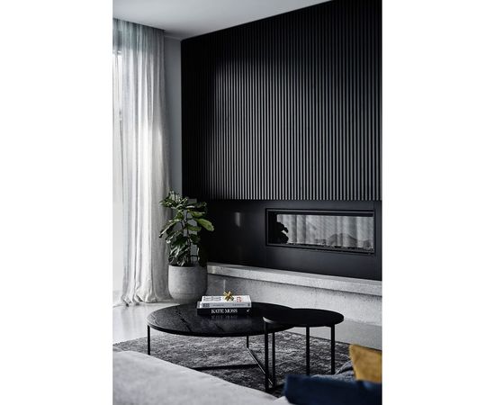 Стеновой молдинг Decor-Dizayn ударопрочный влагостойкий под покраску 20Х10Х2000 мм DD610 – изображение 7