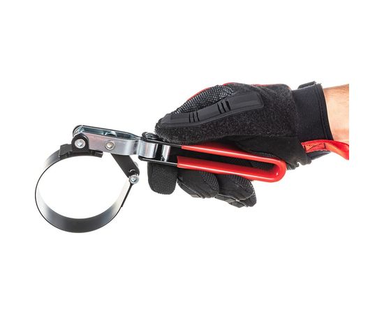 Съемник фильтров стальная лента 60-73мм JTC 1945 – изображение 7