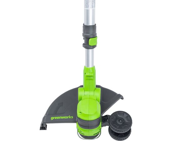 Аккумуляторный триммер GreenWorks G24LT30K2 24 В, 2 А*ч 2110407UA – изображение 8