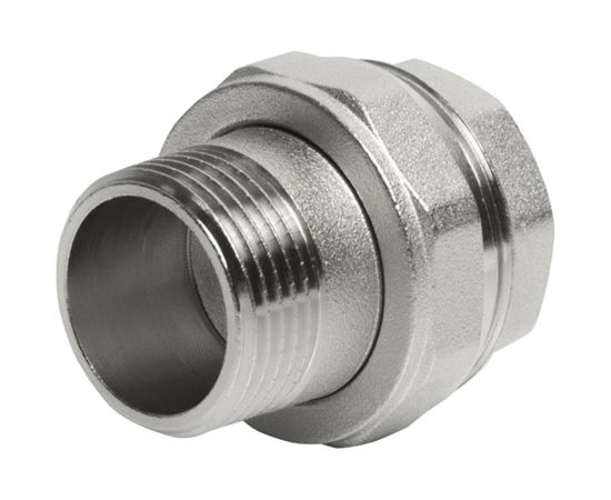 Переходник VRT со сгоном, 1, прямой, конус, никель НК 0805-Вн 504292 – изображение 8