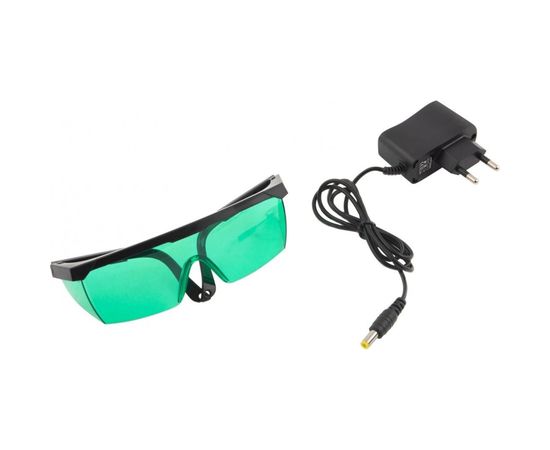 Лазерный уровень MATRIX ML 06 Green 35067 – изображение 8