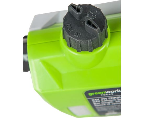 Аккумуляторный высоторез/сучкорез Greenworks G24PS20 24V 2000107 – изображение 8