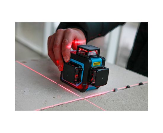 Лазерный уровень INSTRUMAX 3-360 IM0138 – изображение 9