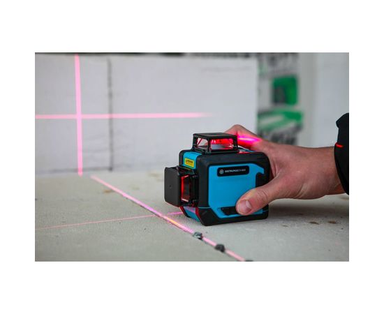 Лазерный уровень INSTRUMAX 3-360 IM0138 – изображение 10