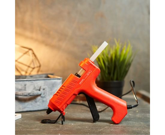 Клеевой пистолет Rexant ProfiMax 100 Вт 12-0118 – изображение 10
