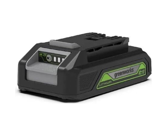 Аккумуляторный триммер GreenWorks G24LT30K2 24 В, 2 А*ч 2110407UA – изображение 10