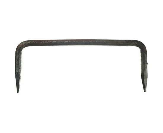 Круглые строительные скобы МТК d 6, пакет 5 шт., 70.0 х 200 116301 