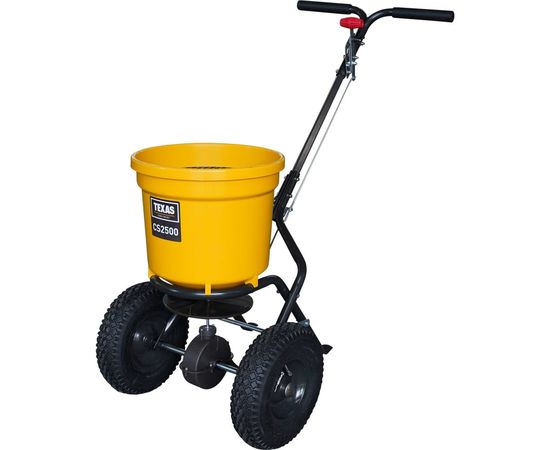 Разбрасыватель песка и удобрений Texas CS2500 25л. 90052014 
