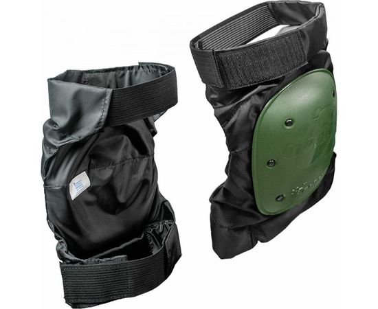 Наколенники с защитной чашкой АМПАРО Полюс, 691509 