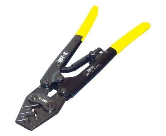 Ручные пресс-клещи SHTOK ПК-16 03008 