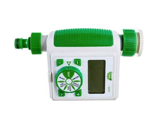 Электронный таймер полива Green Helper GA-327 
