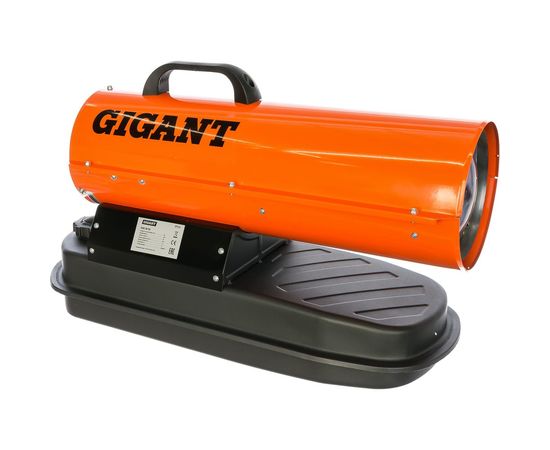 Дизельная тепловая пушка прямого нагрева Gigant DHG 20 D2 