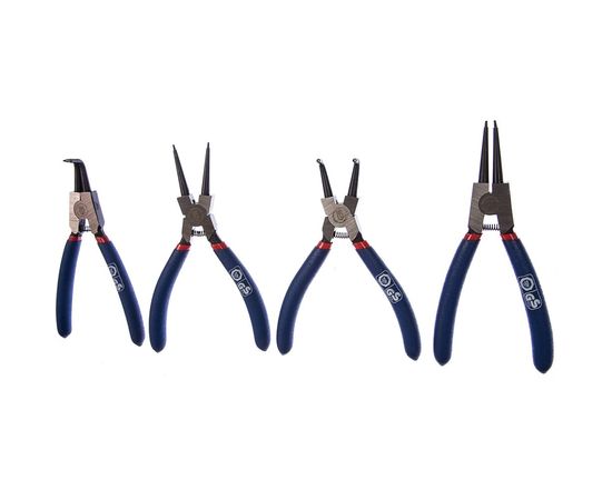 Набор кольцесъемников КВТ Мастер НКС-01 77442 