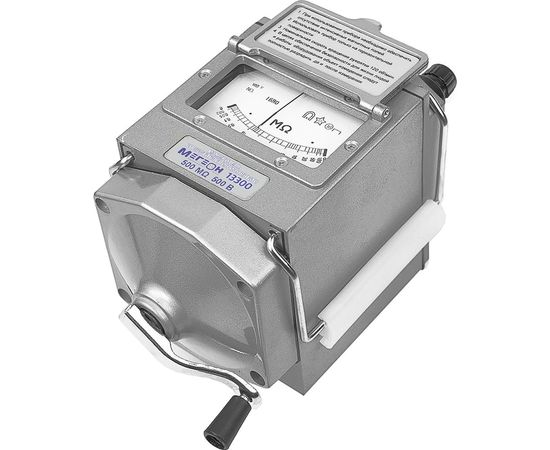 Мегаомметр МЕГЕОН 13300 