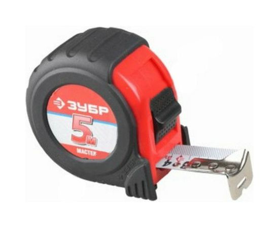 Рулетка 5мх25мм ЗУБР МАСТЕР 34055-05-25_z02 