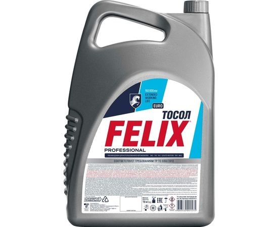 Тосол FELIX ОЖ-35 EURO 10 кг, Тосол-Синтез 430207017 