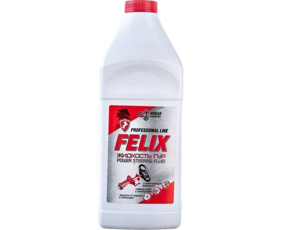 Жидкость гидроусилителя руля FELIX 1 л 430700016 