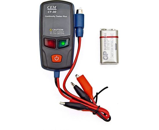 Тестер для проверки на разрыв СЕМ CT-30 480090 