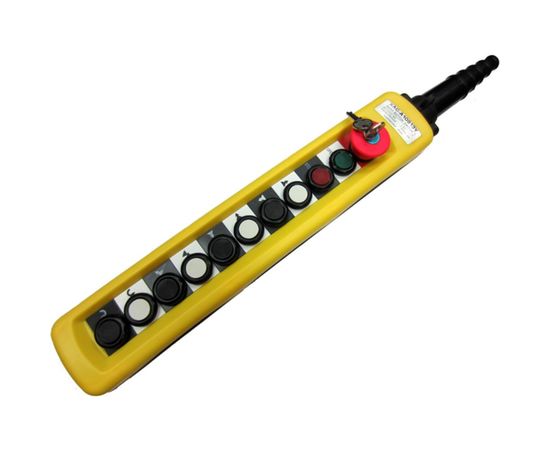 Пульт + СТОП БУТОН + ключ EURO-LIFT 00019462 