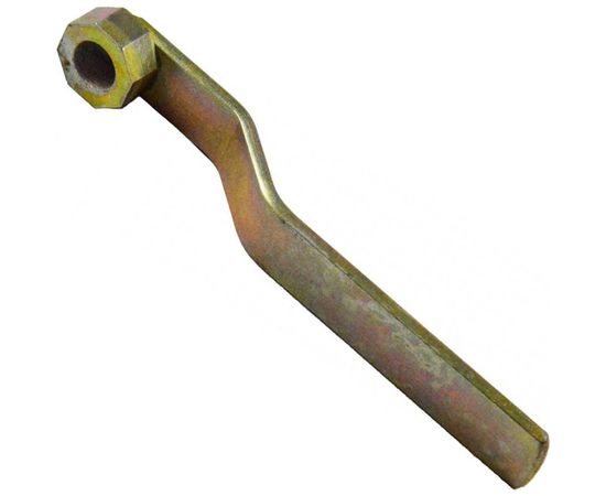 Ключ регулировки рейки Дело Мастера для ВАЗ 2110 цинк 120056 