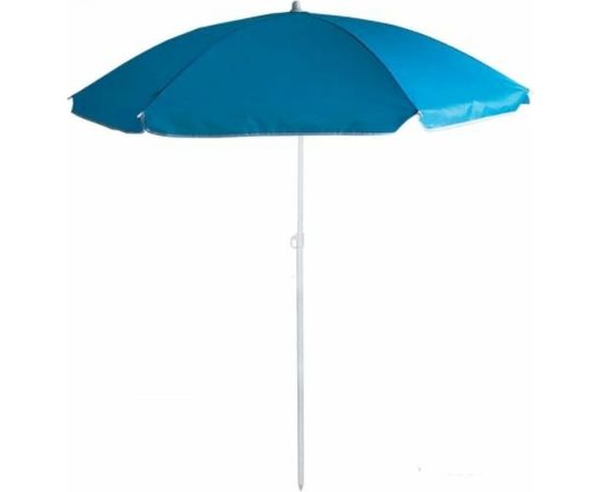 Пляжный зонт Ecos BU-63 диаметр 145 см, складная штанга 170 см 999363 