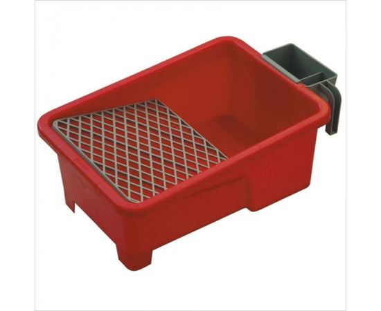 Кювета DEKOR пластмассовая 590x320 мм для валиков 1180 