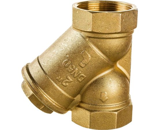 Сетчатый фильтр STOUT 500 мкр, 2 SFW-0001-000050 