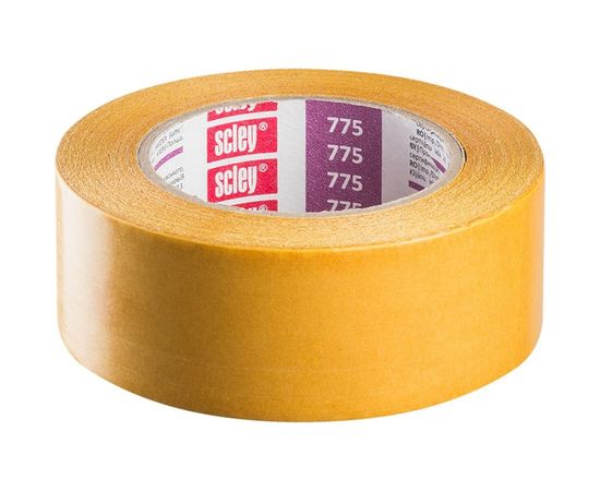 Двухсторонняя усиленная лента SCLEY серия 775, 48 мм х 25 м 0310-752550 