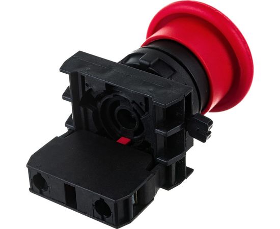 Кнопка Emas Грибок без фиксации красная CP200MK 