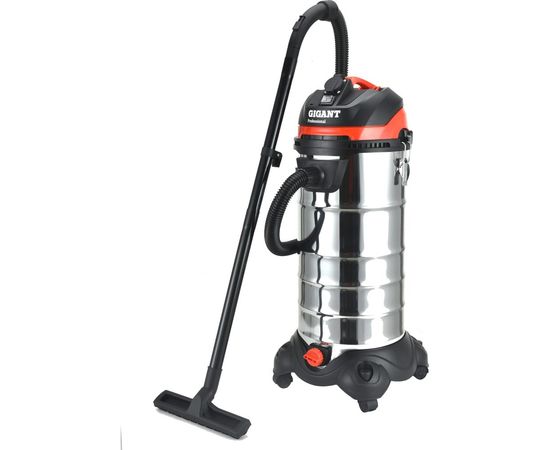 Строительный пылесос Gigant Professional объем бака 40 л GPS-VC-40 