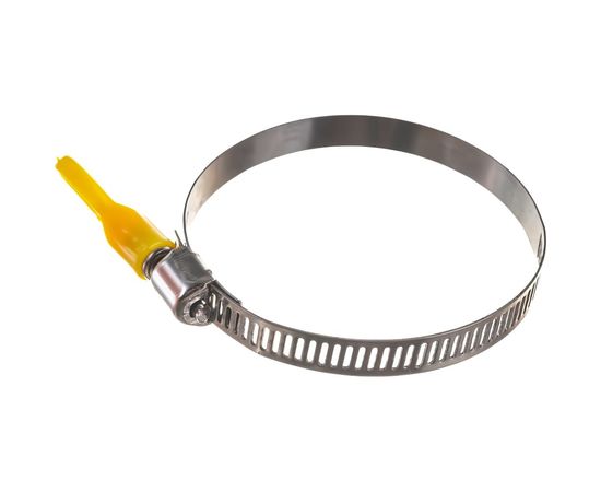 Хомут-бабочка Park 2шт 40-60 мм, нержавеющая сталь 101197 