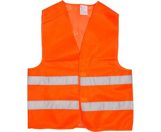 Сигнальный жилет Samgrupp оранжевый, р.56-58 16045 