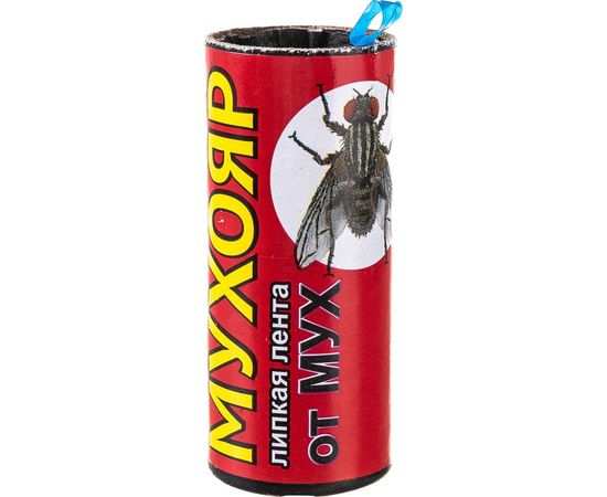 Липкая лента Мухояр 4607043200822 