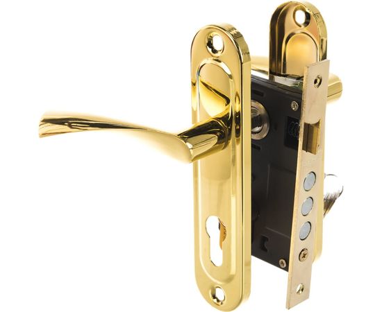 Врезной замок APECS 1023/60-G 15575 