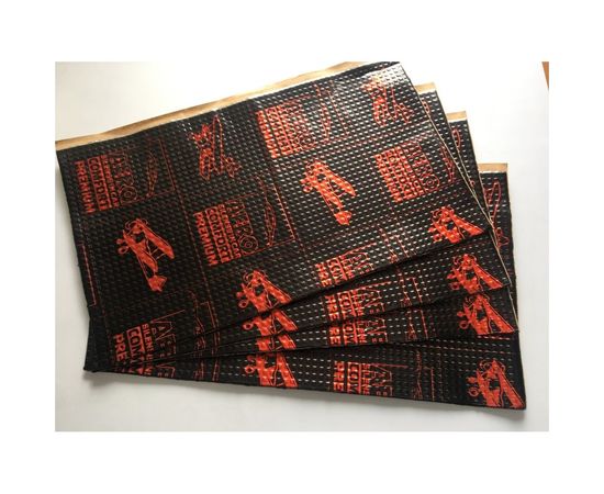 Виброизоляционный материал AERO M 2,1 premium, 20 листов в пачке НФ-00001630 