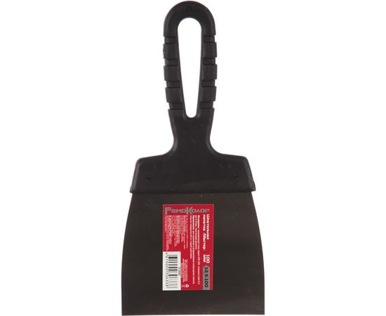 Шпательная лопатка 100мм РемоКолор Мастер 12-5-100 