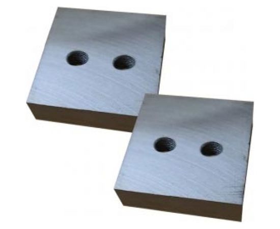 Ножи (2 шт; 84х84х26 мм) для резчиков арматуры GQ 40A/GQ 42A ТСС 490449 