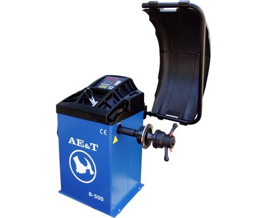 Балансировочный станок AE&T 220 В В-500 
